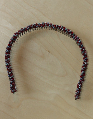 Red Tiara